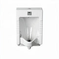 Urinale in ceramica bianca per uso pubblico dimensioni 40 x 30 x 40cm