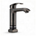 Rubinetto da bagno in ottone anticato 20 x 10 x 30cm con aeratore